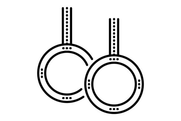 Artistic Gymnastics Rings with Slings: A Strategic Asset for Branding, Training, and Design
