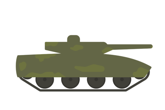 Camouflage Battle Tank: Where Military Design Meets Practical Visual Strategy