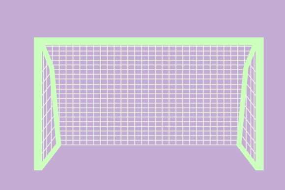 Football Net Graphics: Modern Visuals for Soccer Action & Strategy