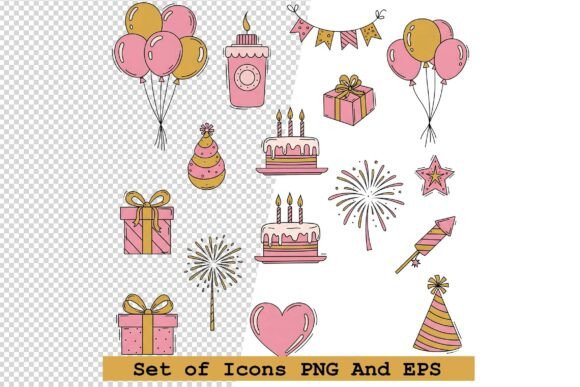 Why a Set of Holiday and Celebration Icons Matters for Modern Digital Design
